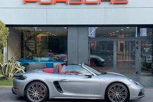 Porsche boxster 718 gts 4.0