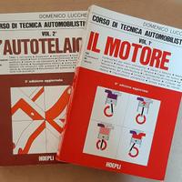 Corso di Tecnica Automobilistica -Hoepli-