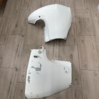 Calandre laterali honda 150