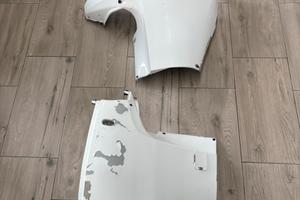 Calandre laterali honda 150