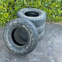 Set gomme BFgoodrich