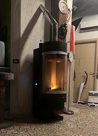 Stufa a pellet Termorossi