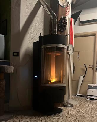 Stufa a pellet Termorossi