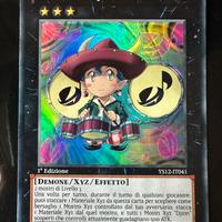 TEMTEMPO IL DJINN DEI TAMBURI / Yugioh / super