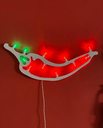 Luminaria peperoncino
