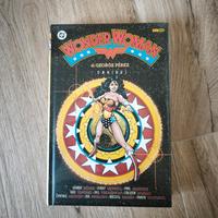 wonder woman omnibus 3 panini di perez