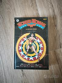 wonder woman omnibus 3 panini di perez
