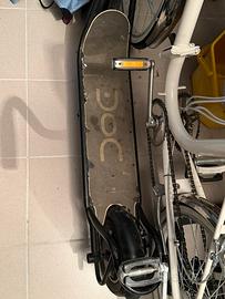 Monopattino elettrico