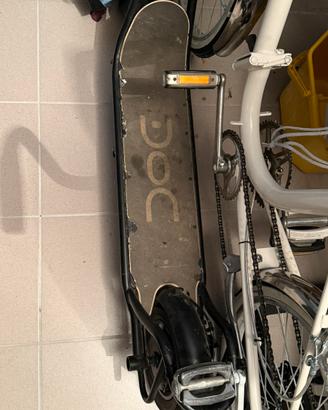 Monopattino elettrico