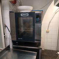 Cheftop unox forno professionale