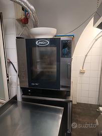 Cheftop unox forno professionale