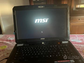 Msi GT70 2PE DOMINATOR I7 GTX 870 LETTORE BLU RAY