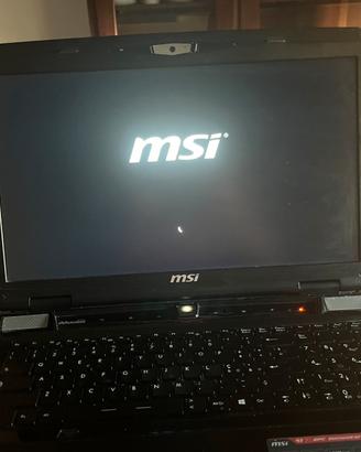 Msi GT70 2PE DOMINATOR I7 GTX 870 LETTORE BLU RAY