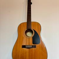 Chitarra Fender Acoustics CD-60 NAT-DS-V2