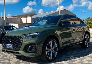 Audi Q5 S line 2.0 TDI 204CV s-tronic mhev quattro