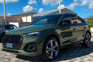 Audi Q5 S line 2.0 TDI 204CV s-tronic mhev quattro