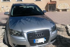 Audi A3 Sportback quattro 143 cv cc 2000
