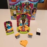 Lego Friends 41309 il duetto musicale di Andrea