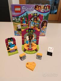 Lego Friends 41309 il duetto musicale di Andrea