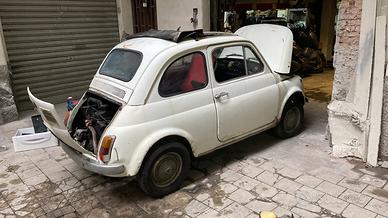 Fiat 500 L