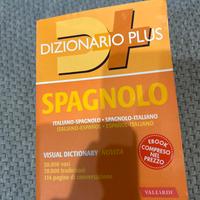 Dizionario spagnolo italiano