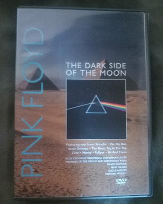 dvd Pink Floyd Dark Side of The Moon