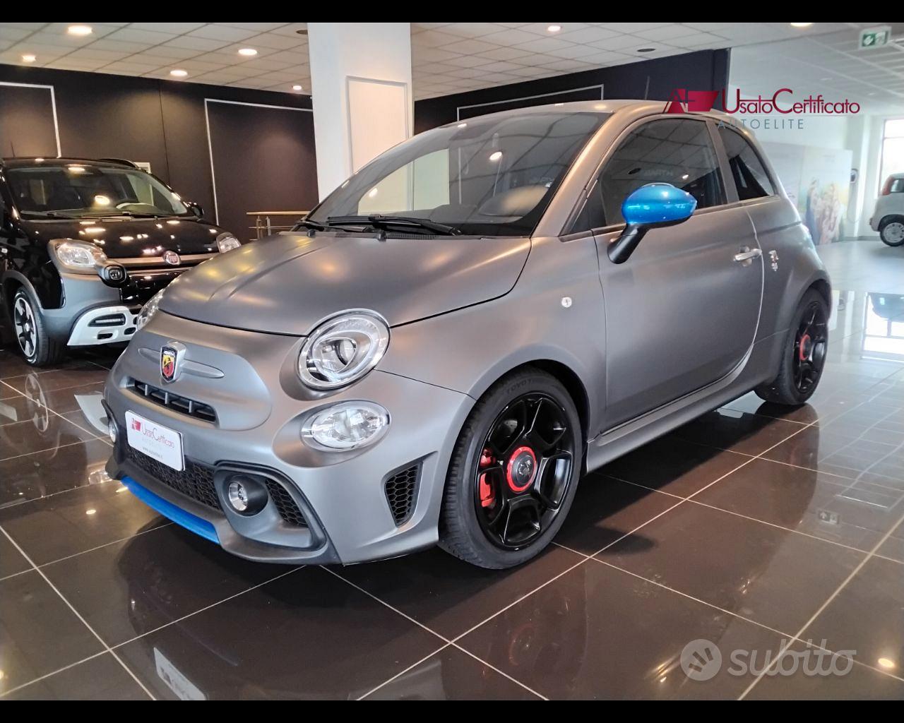 Abarth 595 2021 photo 3