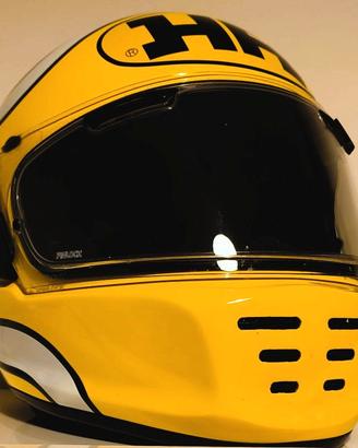 Casco ARAI CONCEPT-X HA Yellow tg. M - 57 cm