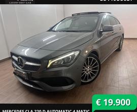 Mercedes-benz CLA 220 4Matic Automatic Premium