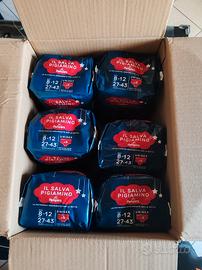 54 Pannolini Pampers Salvapigiamino 