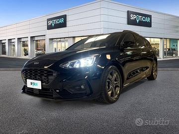 Ford Focus 1.0 EcoBoost 125cv S&S ST Line SW