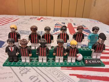 Lego Squadra Milan