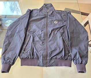 GIACCA ANTIVENTO BLU NORTH SAILS