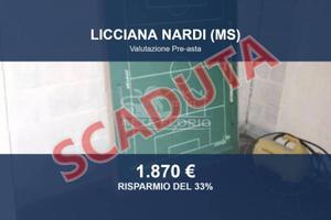 Immobile in asta di 8 m² con più di 5 locali a Lic