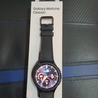Samsung Galaxy watch classic 6