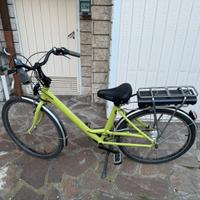 ITALWIN EBIKE EASY – usata pochissimo