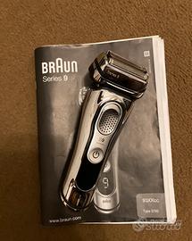 Rasoio da barba Braun serie 9