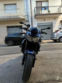 kawasaki Z750