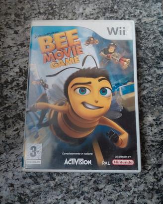 nintendo wii game 