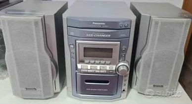 radio panasonic