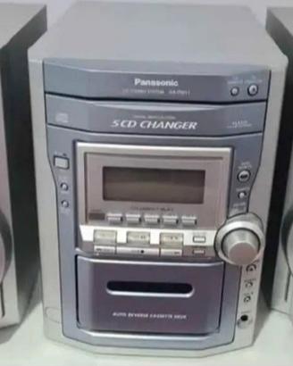 radio panasonic