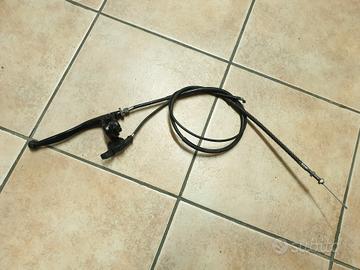 Leva frizione e leva aria Yamaha XT 600