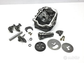 PIAGGIO LIBERTY MOC EURO 3 150 TESTA TESTATA HEAD 