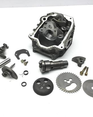 PIAGGIO LIBERTY MOC EURO 3 150 TESTA TESTATA HEAD 