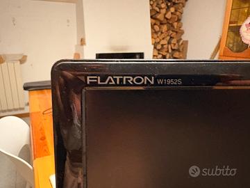 Monitor LG Flatron W1952S