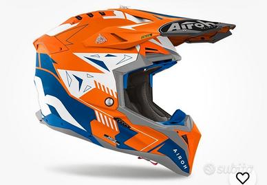 Casco AIROH AVIATION  3  SPIN