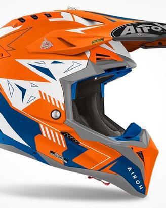 Casco AIROH AVIATION  3  SPIN
