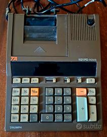 Calcolatrice Triuph Adler