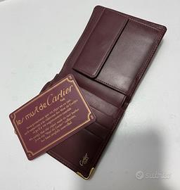 CARTIER - Portafoglio - Must Line ‘91