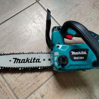 Motosega Makita duc 254
